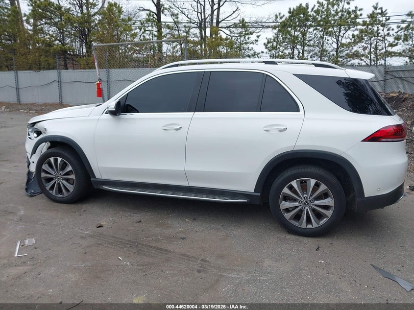 2020 MERCEDES-BENZ GLE 350 4MATIC — Фото 14