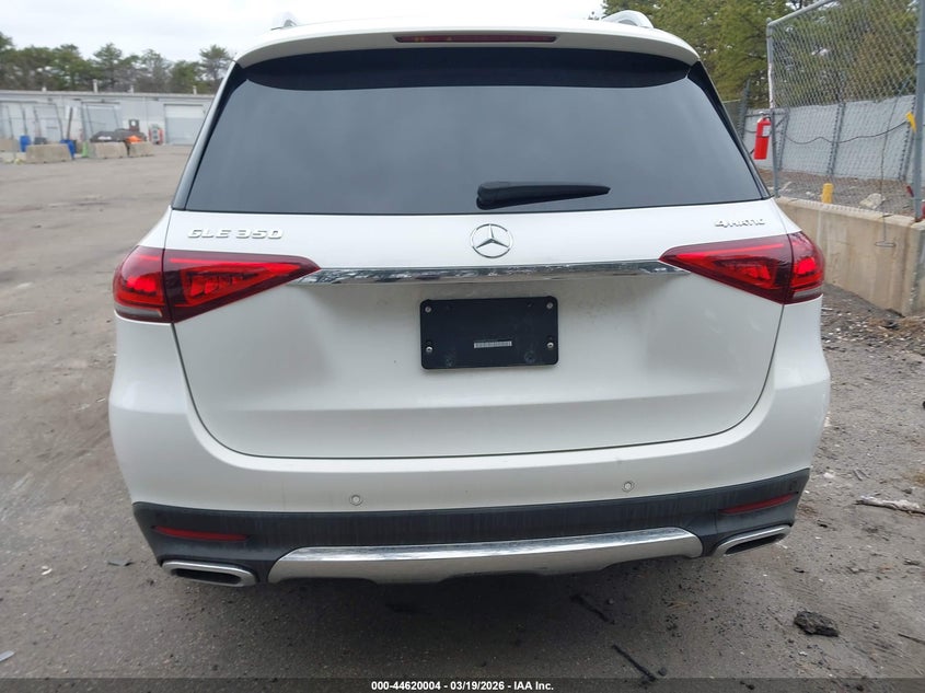 2020 MERCEDES-BENZ GLE 350 4MATIC — Фото 16