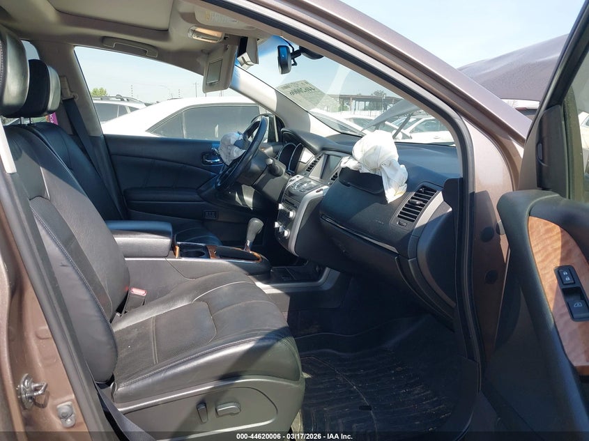 2014 Nissan Murano Le