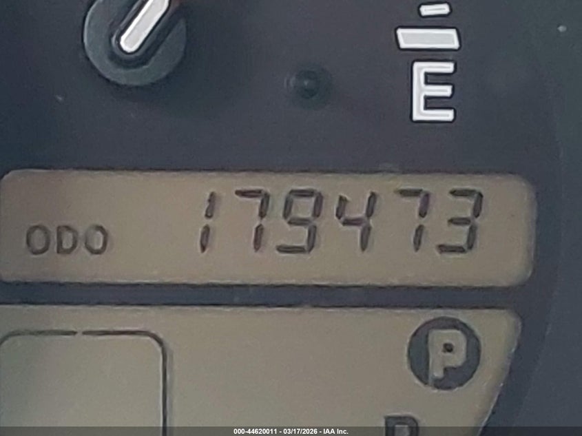 2001 Lexus Is 300 VIN: JTHBD182410031812 Lot: 44620011