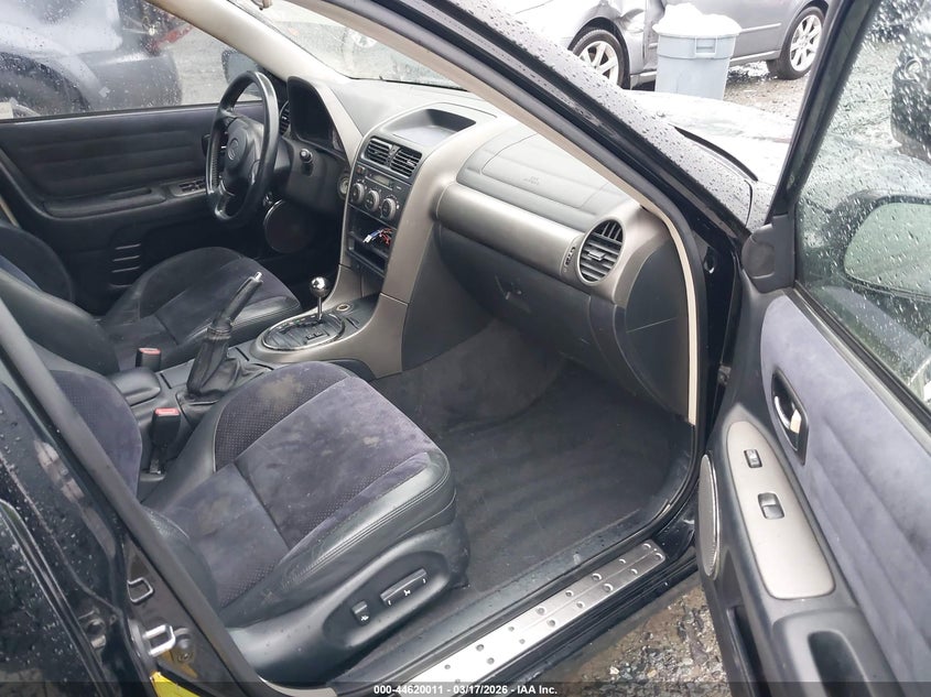 2001 Lexus Is 300 VIN: JTHBD182410031812 Lot: 44620011