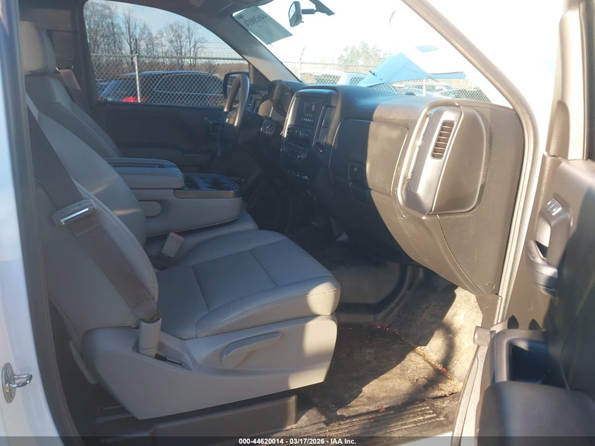 2017 Chevrolet Silverado 1500 Wt