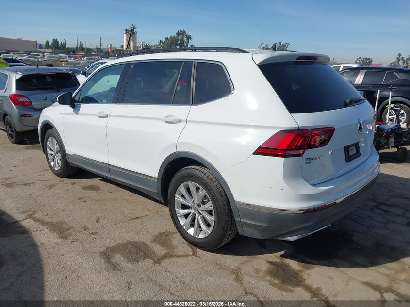 2018 Volkswagen Tiguan 2.0T Se/2.0T Sel