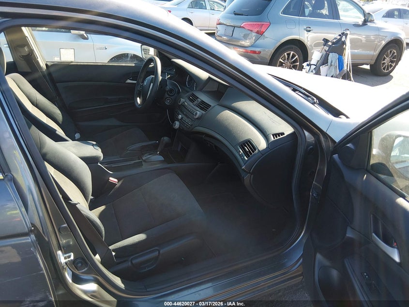 2008 Honda Accord 2.4 Lx