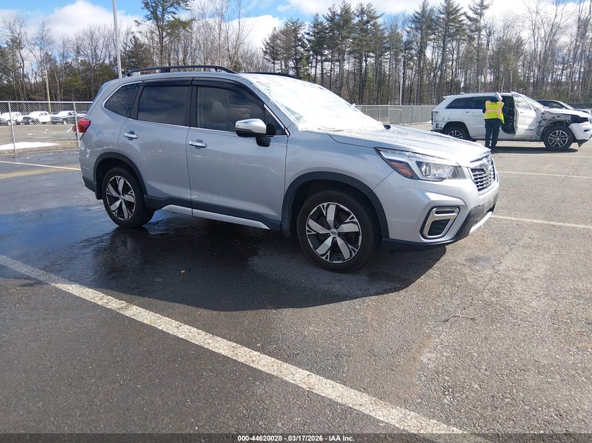 2019 SUBARU FORESTER TOURING