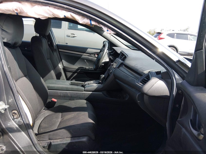 2017 Honda Civic Sport