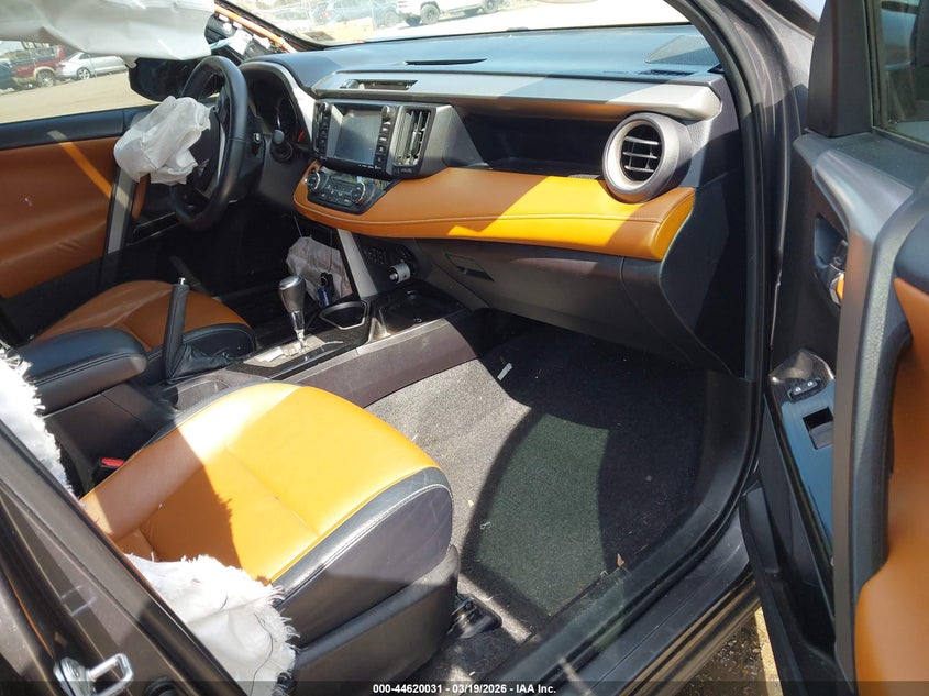 2017 Toyota Rav4 Limited