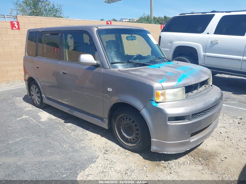 2005 Scion Xb