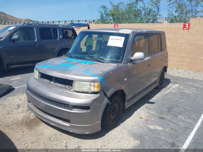 2005 Scion Xb
