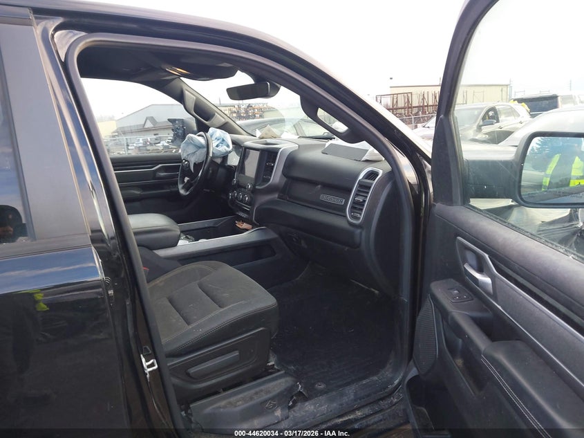 2021 Ram 1500 Big Horn 4X4 5'7 Box