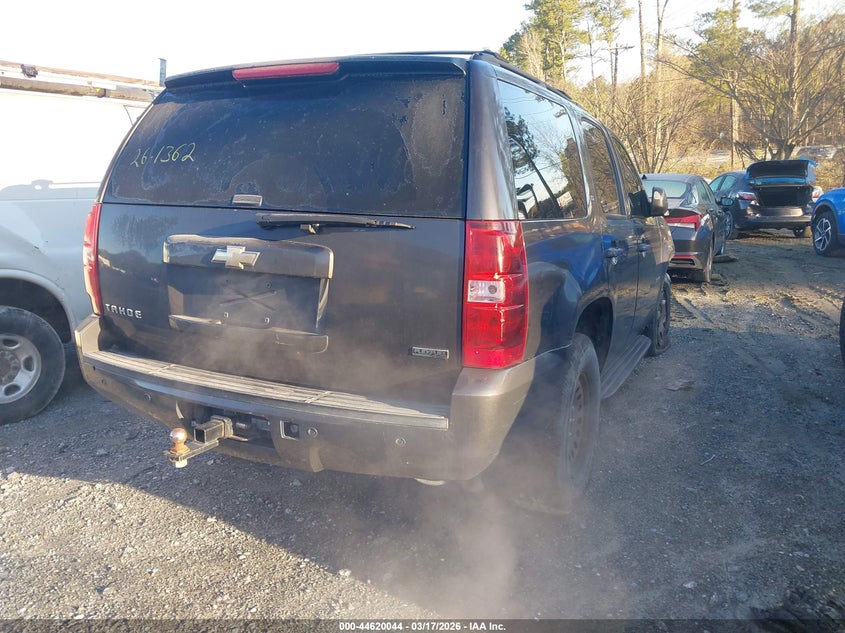 2010 Chevrolet Tahoe Lt