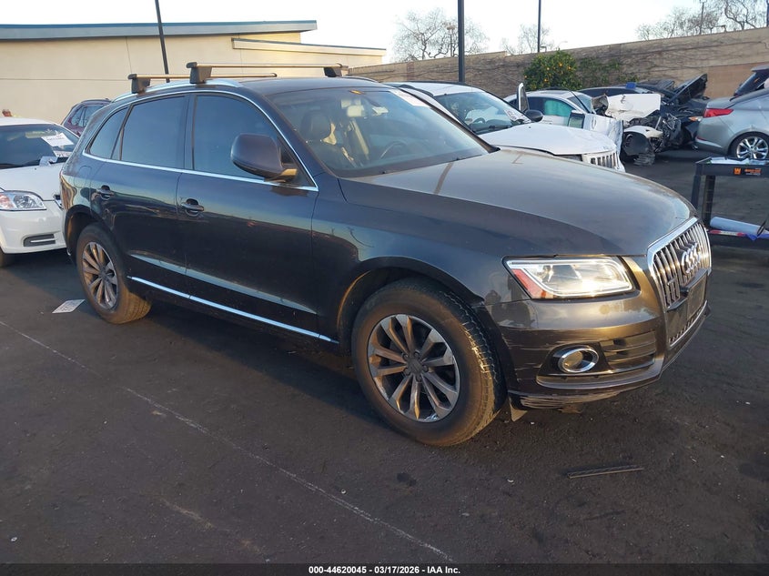 2014 Audi Q5 2.0T Premium