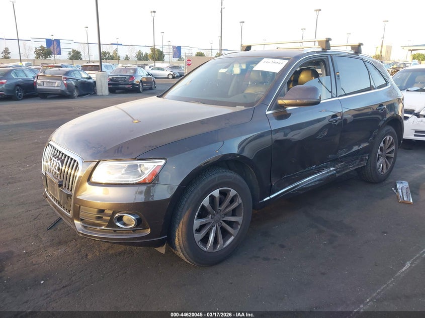 2014 Audi Q5 2.0T Premium