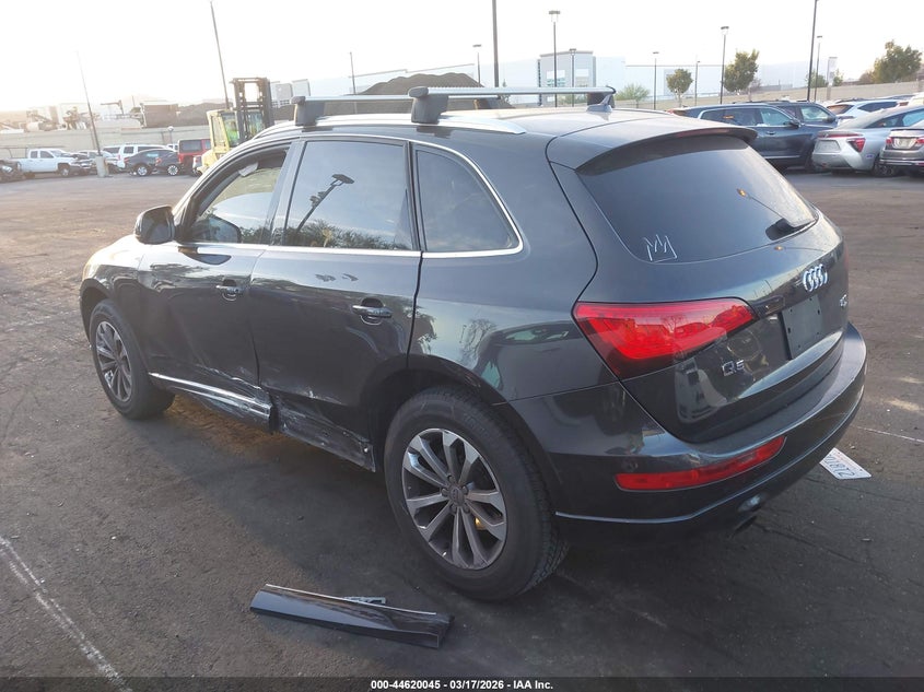 2014 Audi Q5 2.0T Premium