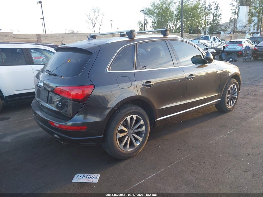 2014 Audi Q5 2.0T Premium