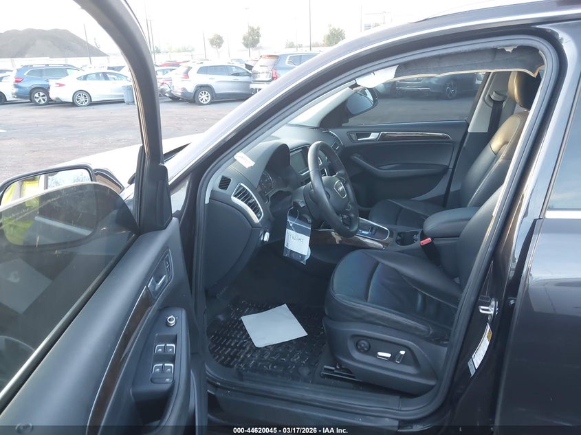 2014 Audi Q5 2.0T Premium