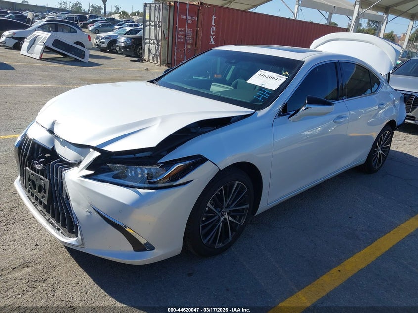 2024 Lexus Es 300H
