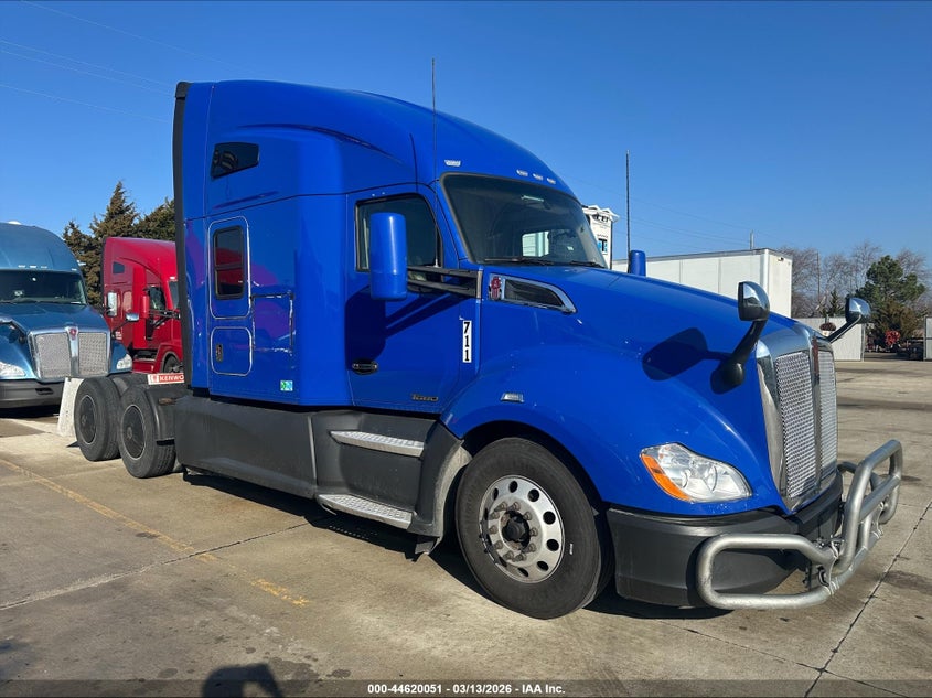2021 KENWORTH T680