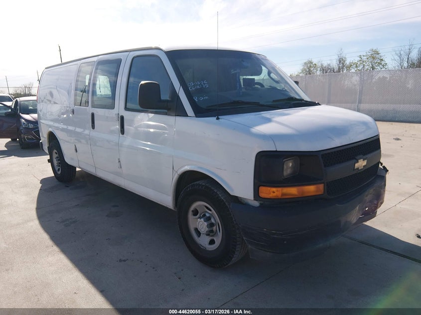 2017 Chevrolet Express 2500 Work Van