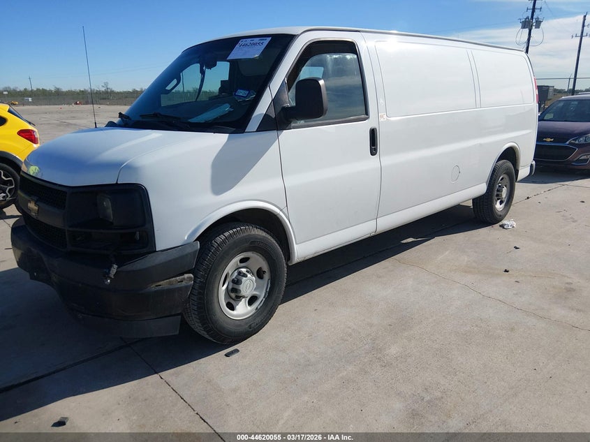 2017 Chevrolet Express 2500 Work Van