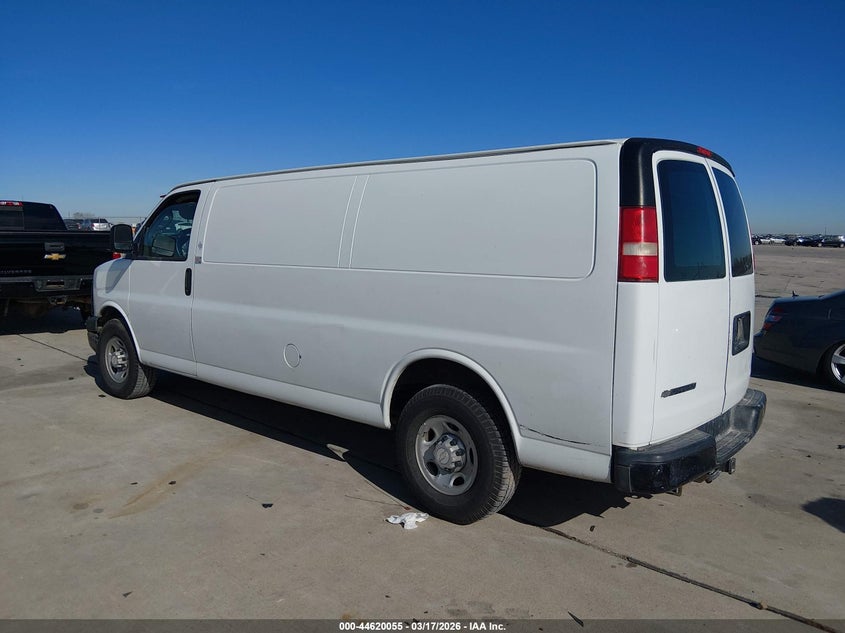 2017 Chevrolet Express 2500 Work Van