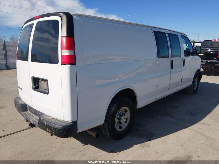 2017 Chevrolet Express 2500 Work Van
