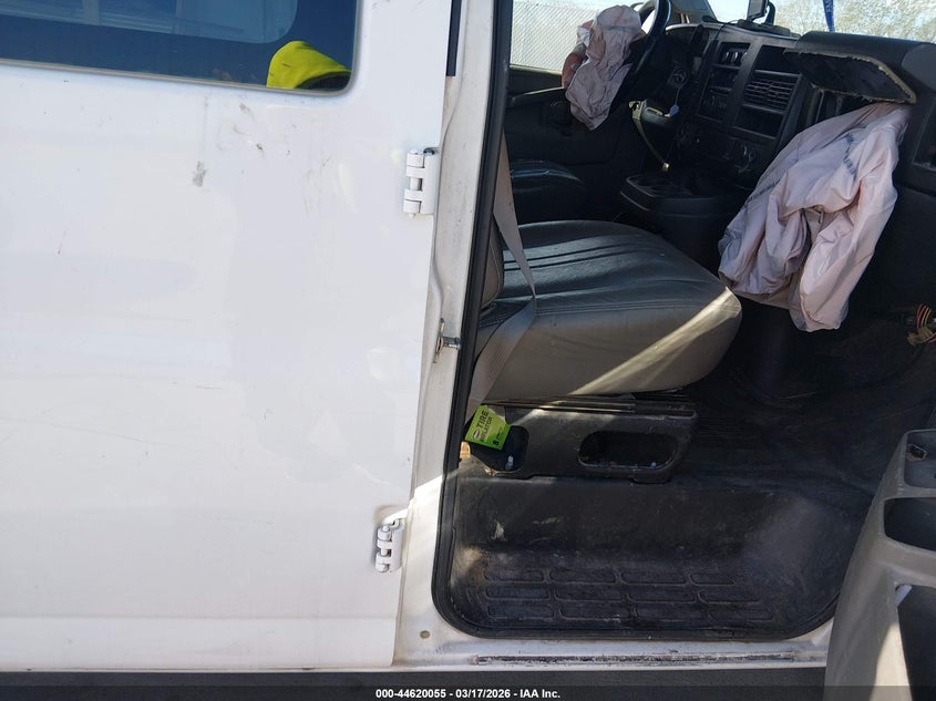 2017 Chevrolet Express 2500 Work Van