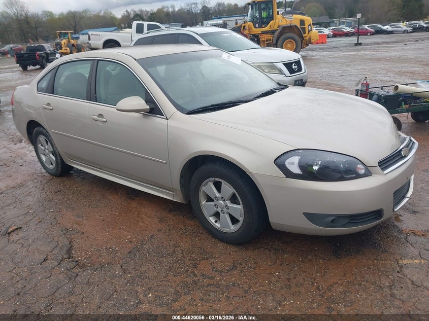 2011 Chevrolet Impala Lt