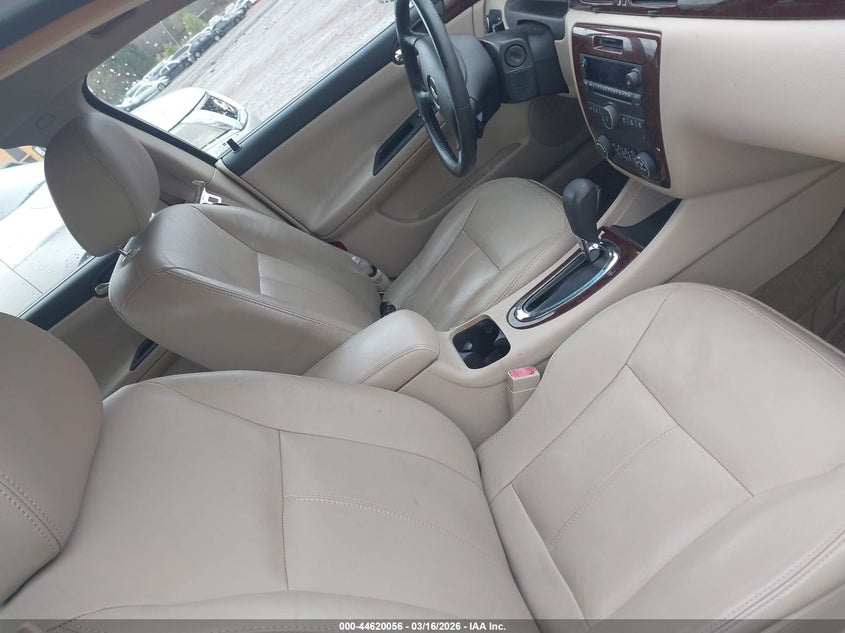 2011 Chevrolet Impala Lt