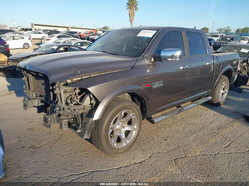2016 Ram 1500 Laramie