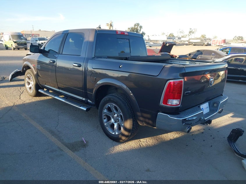 2016 Ram 1500 Laramie