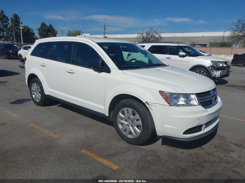 2015 Dodge Journey American Value Pkg