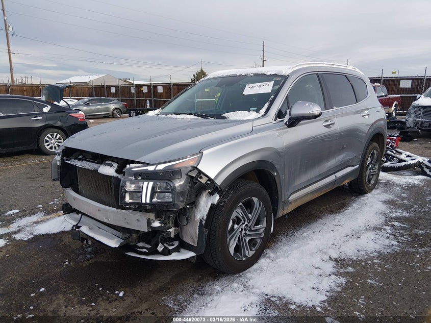 2023 Hyundai Santa Fe Sel
