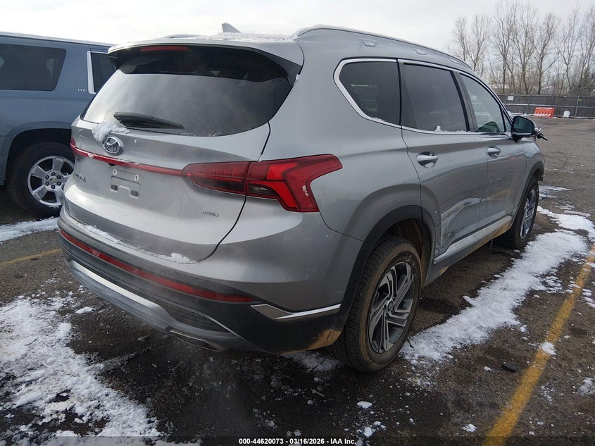 2023 Hyundai Santa Fe Sel