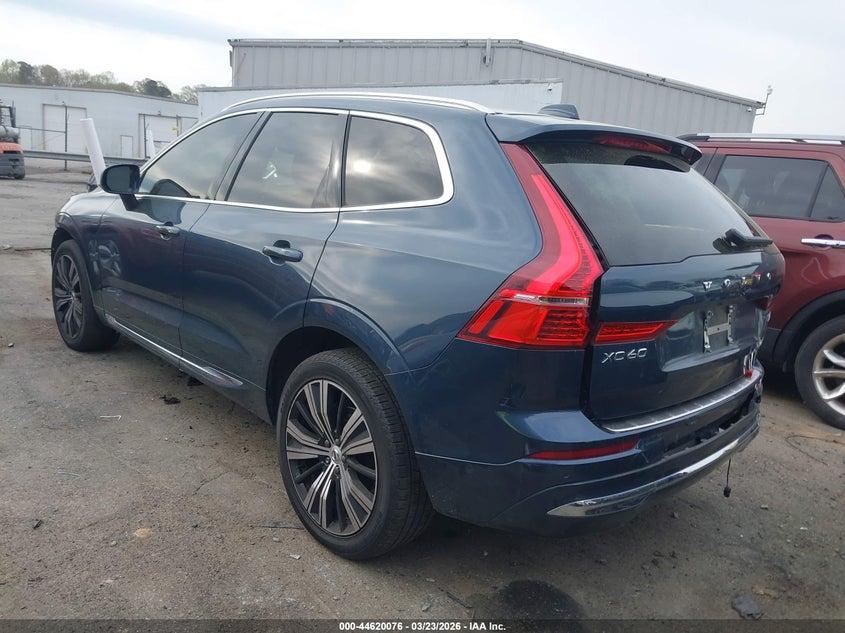 2023 Volvo Xc60 B5 Plus Bright Theme