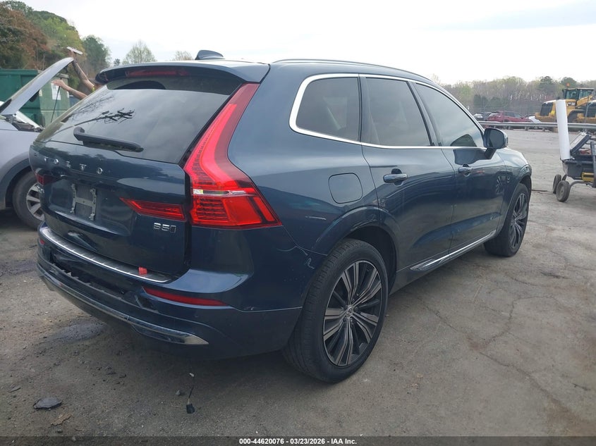 2023 Volvo Xc60 B5 Plus Bright Theme