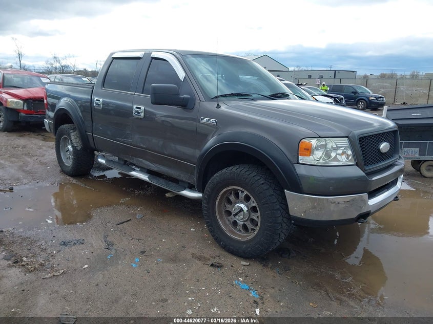 2005 Ford F-150 Fx4/Lariat/Xlt