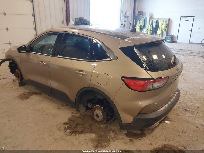 2021 Ford Escape Se