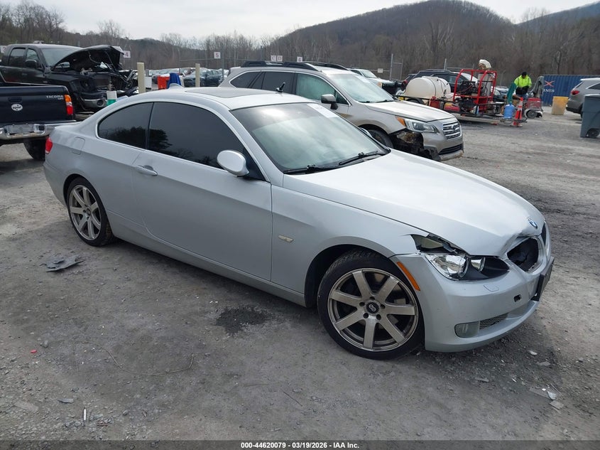2008 BMW 335Xi