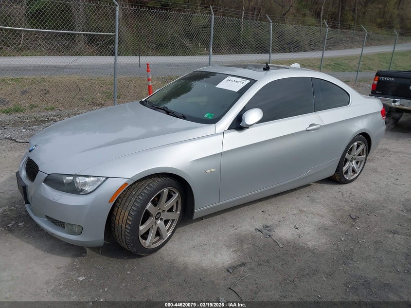 2008 BMW 335Xi