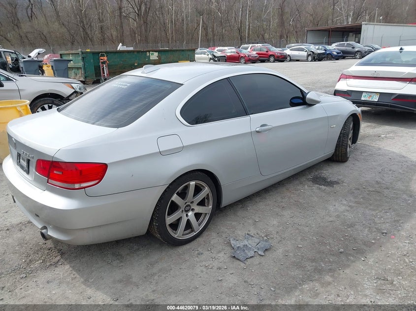 2008 BMW 335Xi