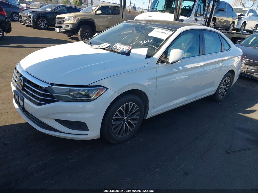 2019 Volkswagen Jetta 1.4T R-Line/1.4T S/1.4T Se