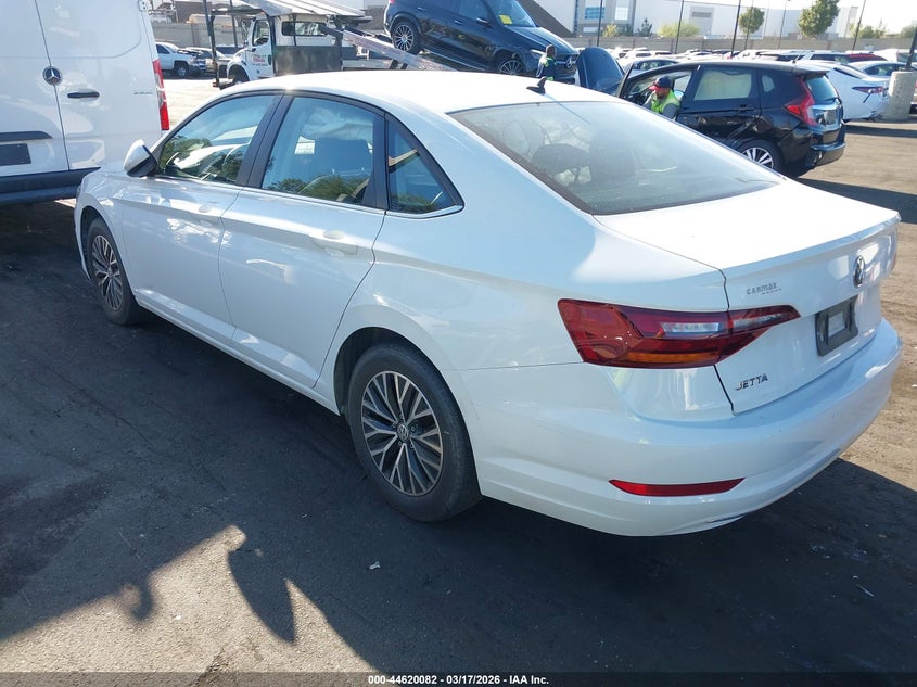 2019 Volkswagen Jetta 1.4T R-Line/1.4T S/1.4T Se