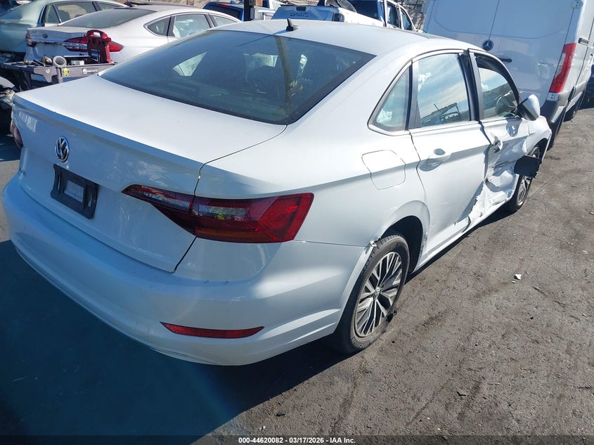 2019 Volkswagen Jetta 1.4T R-Line/1.4T S/1.4T Se