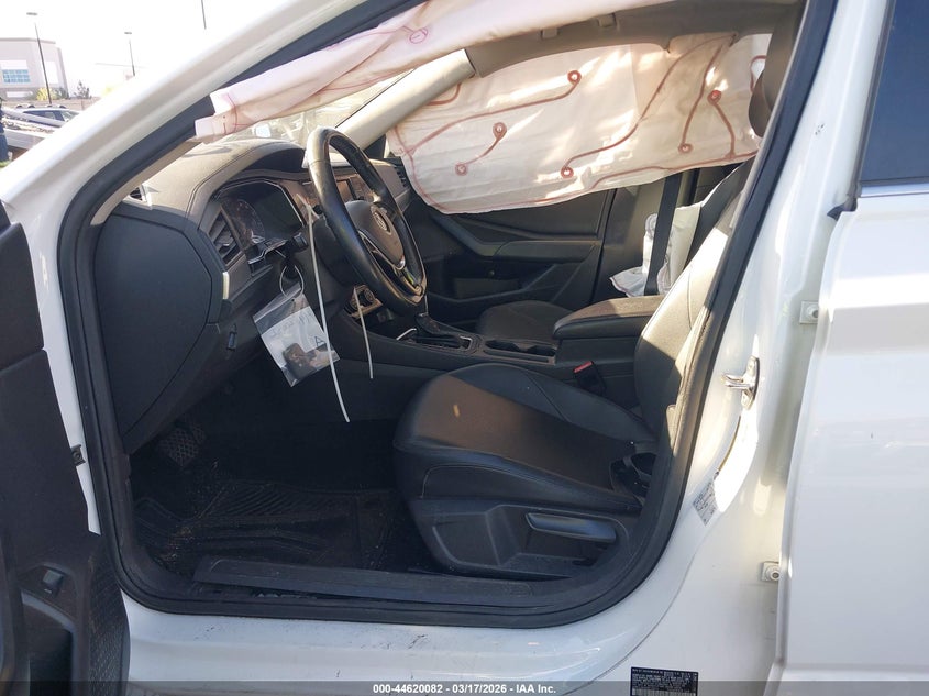 2019 Volkswagen Jetta 1.4T R-Line/1.4T S/1.4T Se