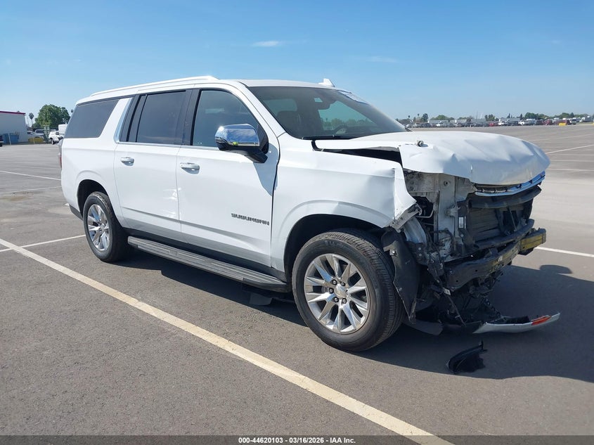 2022 Chevrolet Suburban 4Wd Premier