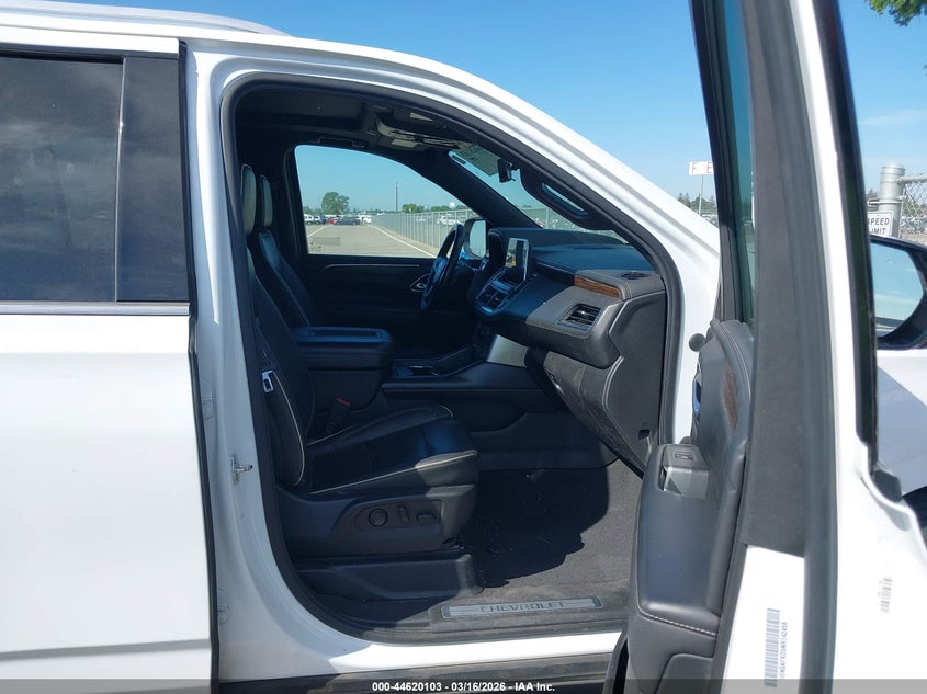 2022 Chevrolet Suburban 4Wd Premier