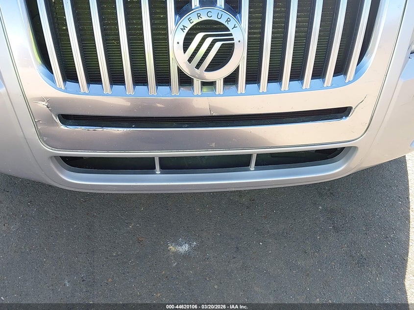 2009 Mercury Mariner Premier VIN: 4M2CU87799KJ10737 Lot: 44620106