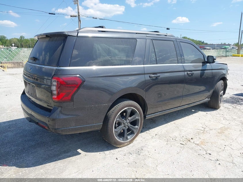 Vin: 1fmjk2a81rea75767, lot: 45117096, ford expedition limited max 20244