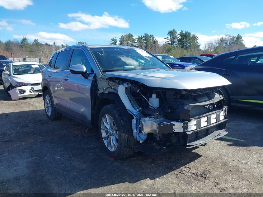 2025 Honda Cr-V Ex Awd